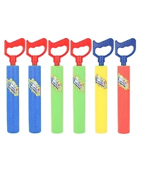 Gnuadz 6PC Water Blaster Foam Soaker Pool Toy