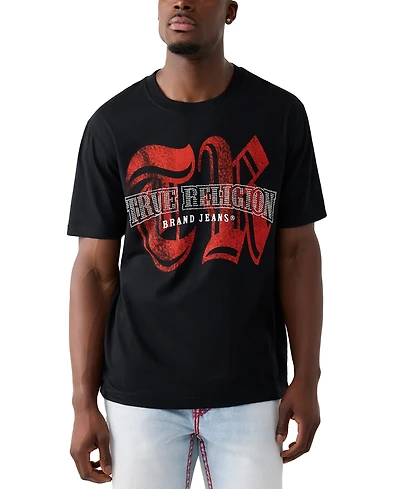 True Religion Men's Short-Sleeve T-Shirt