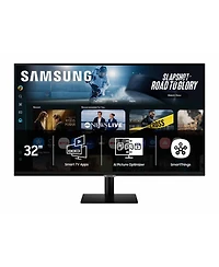 Samsung 32-in Smart Monitor M7 M70F 4K Samsung Vision Ai
