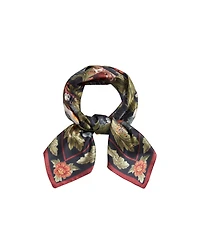 Fable England Women's Woodland Solstice Square Scarf