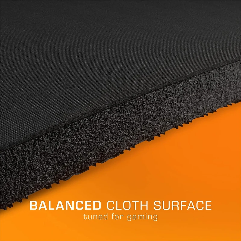 Roccat Sense Core Gaming Mouse Pad, Square