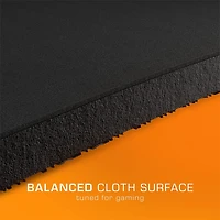 Roccat Sense Core Gaming Mouse Pad, Square
