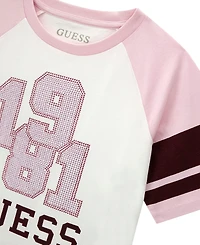 Guess Girls' 7-16 Short-Sleeve T-Shirt