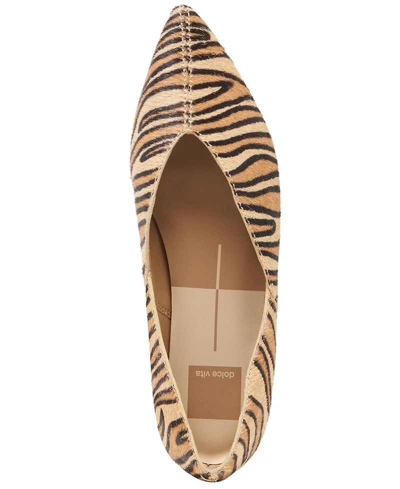 Dolce Vita Women's Gema Pointed Toe Flats