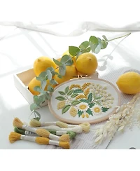 Gnuadz 100 colors Embroidery Floss Thread Skeins Cross Stitch Bracelet String