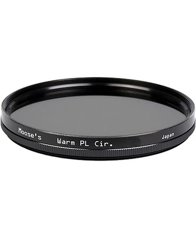 Hoya 77mm Warm Circular Polarizer Glass Filter