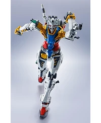 Bandai Tamashii Nations Gundam Metal Robot Spirits Gundam Action Figure