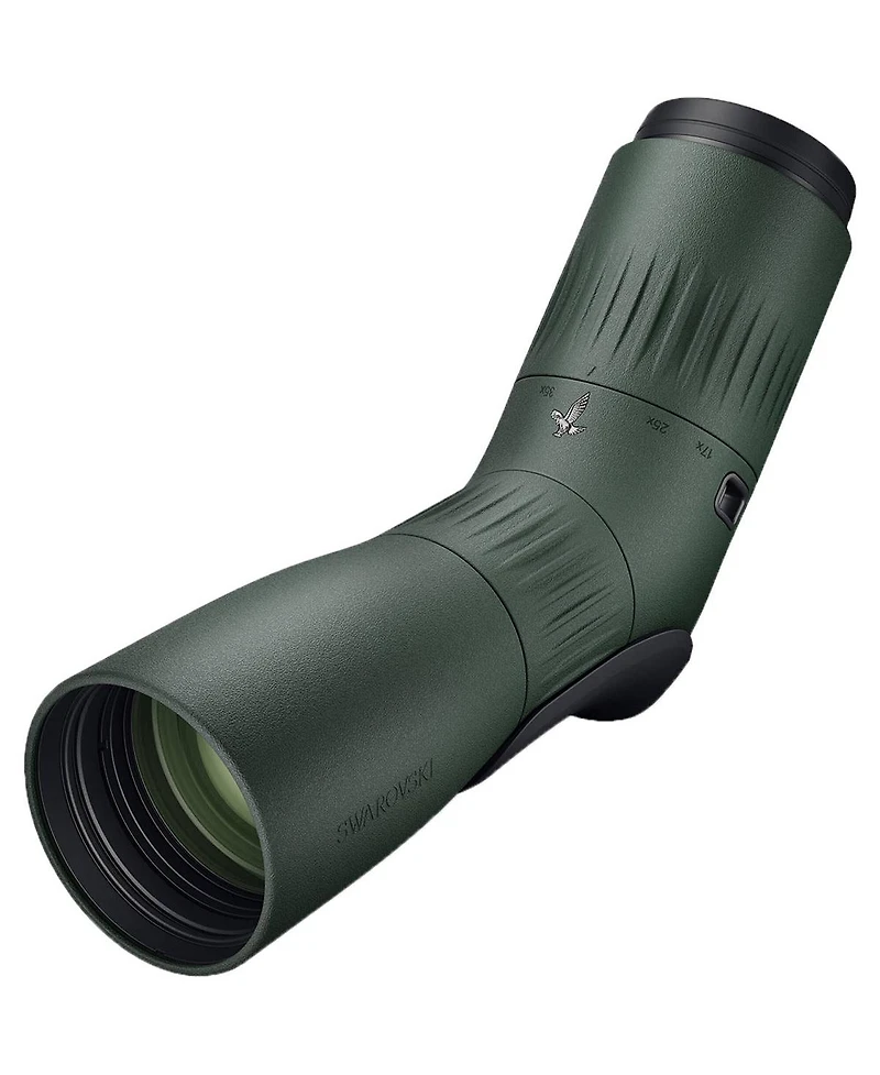Swarovski Optik 17-40x56 Atc Angled Spotting Scope