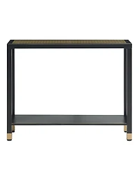 Streamdale Furniture 2-Tier Entryway Console Table