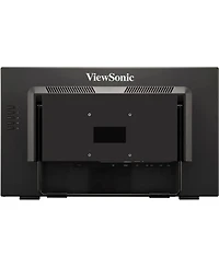 ViewSonic TD2465 24" 16:9 Full Hd Va Frameless Touchscreen Led Monitor