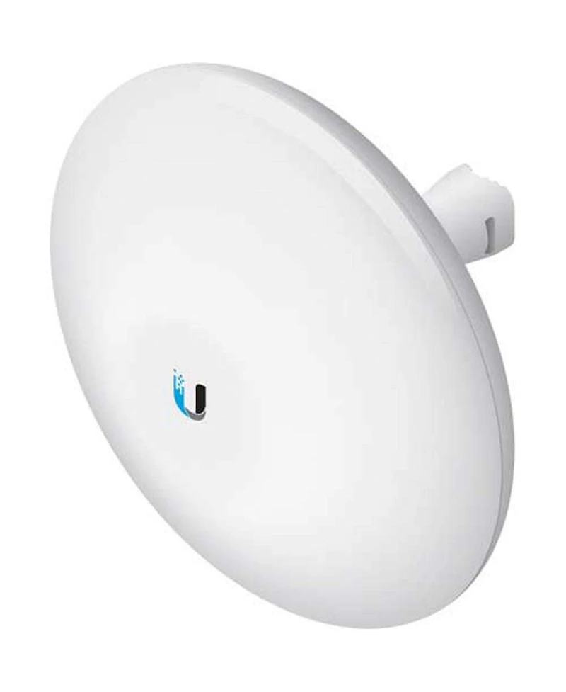 Ubiquiti Networks NanoBeam Ac 2.4GHz High-Performance airMAX ac Bridge with Dedicated Management Radio, 13dBi Gain