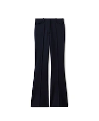 Reiss Women's Flared Suit Trouser Pants