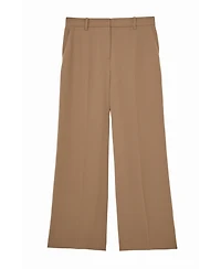 Reiss Women's Wide-Leg Tailored Trouser Pants