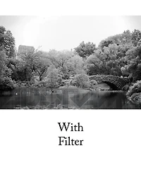Tiffen 77mm Glass Filter