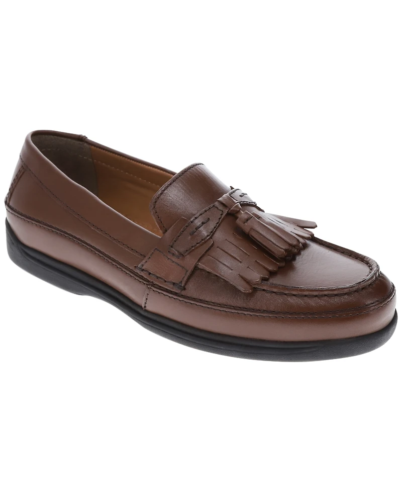 Dockers Men's Sinclair Kiltie Tassel Loafer