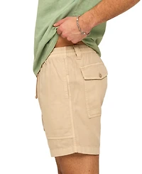 Chubbies Men's The Rustic Rattans Off-Duty Pull-On Shorts