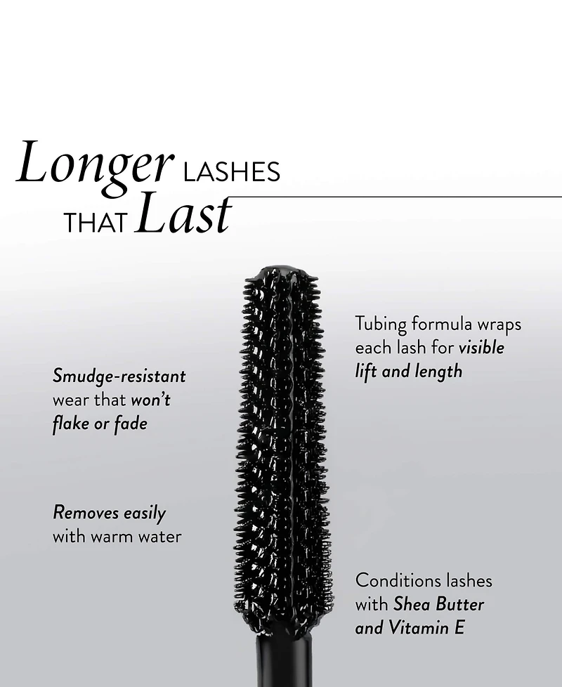 Laura Geller Beauty Long-n-Lifted Tubing Mascara, 0.3 oz.