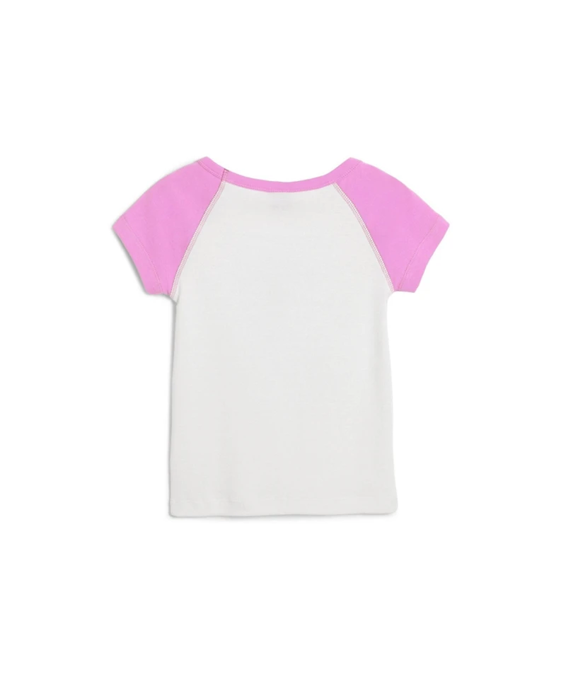 Desigual Girls Girls's Short-sleeved t-shirt Stich