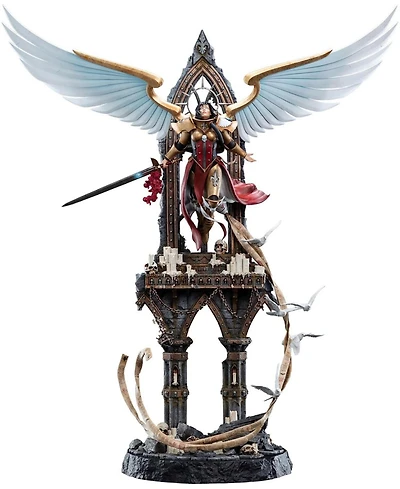 Weta Workshop Limited Edition Polystone - Warhammer 40,000