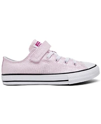 Converse Little Kids' Chuck Taylor All Star Shine Low Sneakers from Finish Line