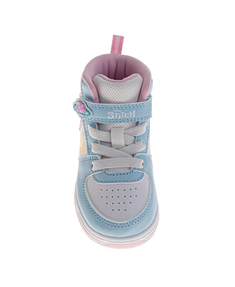 Disney Toddler Lilo and Stitch High Top Sneakers