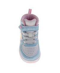 Disney Toddler Lilo and Stitch High Top Sneakers