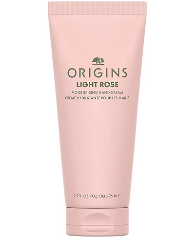 Origins Light Rose Moisturizing Hand Cream