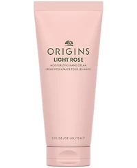 Origins Light Rose Moisturizing Hand Cream