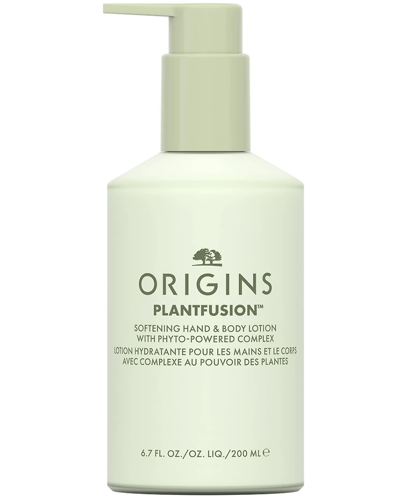 Origins Plantfusion Softening Hand & Body Lotion