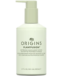 Origins Plantfusion Softening Hand & Body Lotion