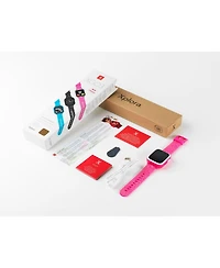 Xplora Kids' XGO3 Smart Watch, Calls, Messages, Sos, Gps Tracker, Camera, Step Counter, Sim Card