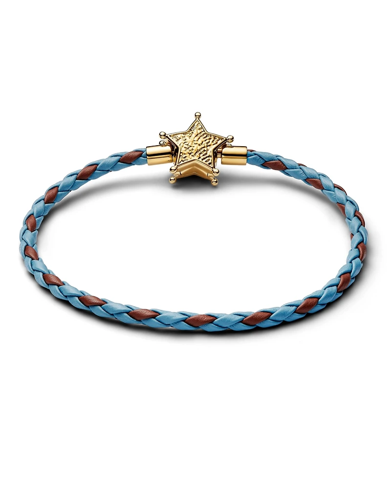 Pandora Disney Pixar Toy Story Sheriff Star Bracelet