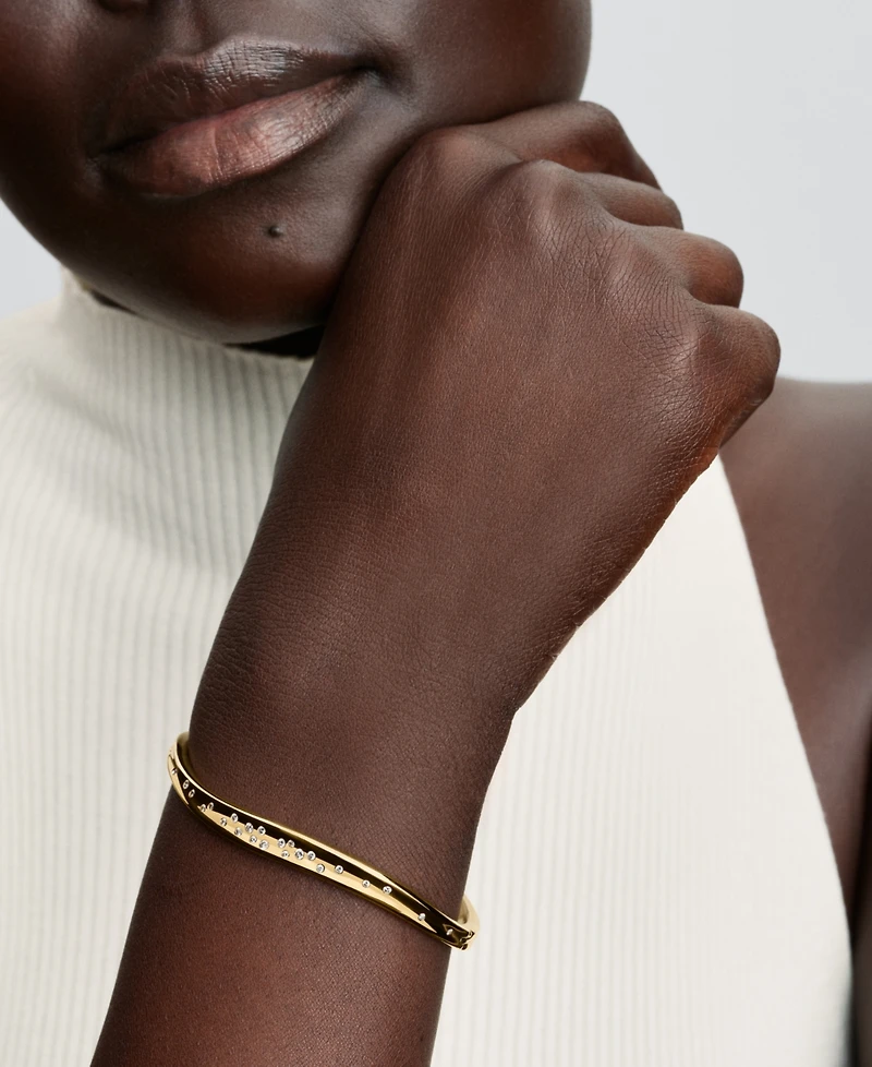 Pandora Stone-Set Bangle