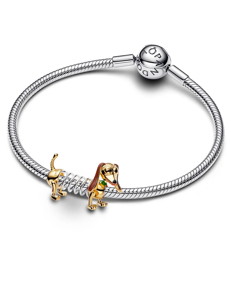 Pandora Disney Pixar Toy Story Slinky Dog Charm