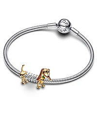 Pandora Disney Pixar Toy Story Slinky Dog Charm