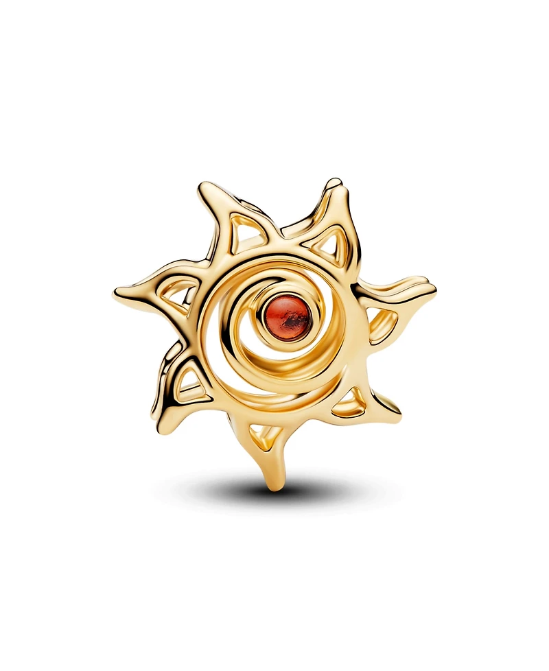 Pandora Sun Openwork Charm