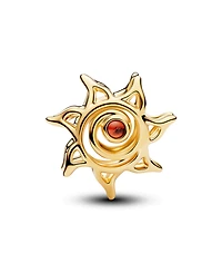 Pandora Sun Openwork Charm