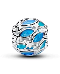 Pandora Openwork Swimming Fish Charm