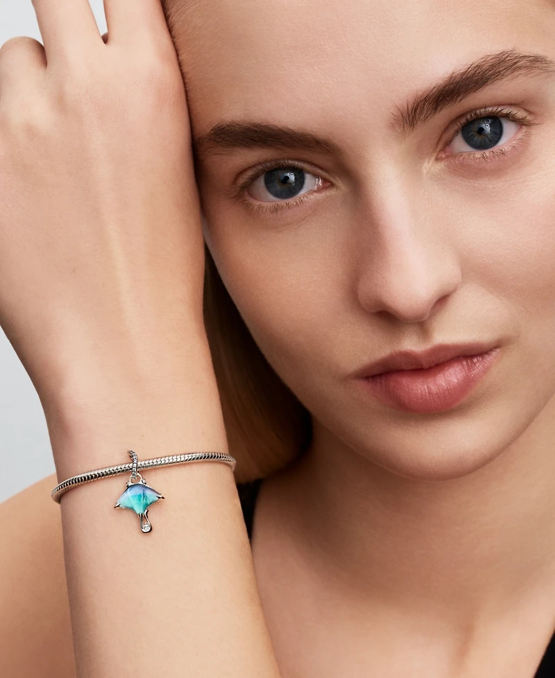 Pandora Manta Ray Dangle Charm