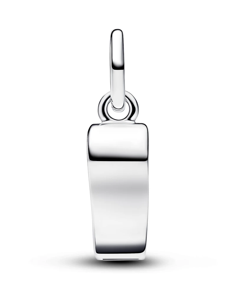 Pandora Referee Whistle Dangle Charm