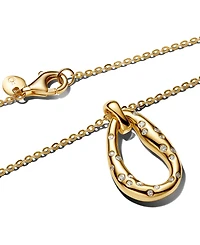 Pandora Stone-Set Pendant Necklace
