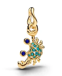 Pandora Crab Dangle Charm