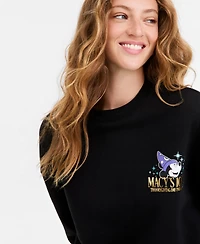 Disney | Macy's Adult Unisex Sorcerer's Apprentice Mickey Crewneck Sweatshirt, Exclusive