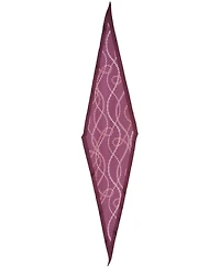 Bespoke Fashion Women's Lucy Link Diamond Scarf