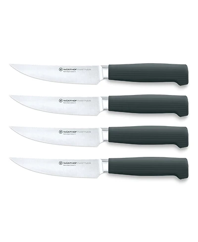 Wusthof Partner 4-Piece Steak Knife Set
