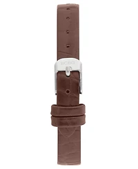 Bcbg Women's Quartz Square Rose Gold Stainless Steel Watch 25mm