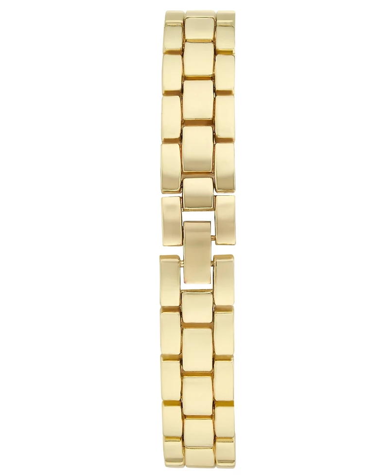 Bcbg Women's Quartz Round Gold Stainless Steel Watch 32mm