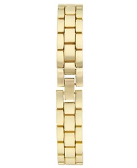 Bcbg Women's Quartz Round Gold Stainless Steel Watch 32mm