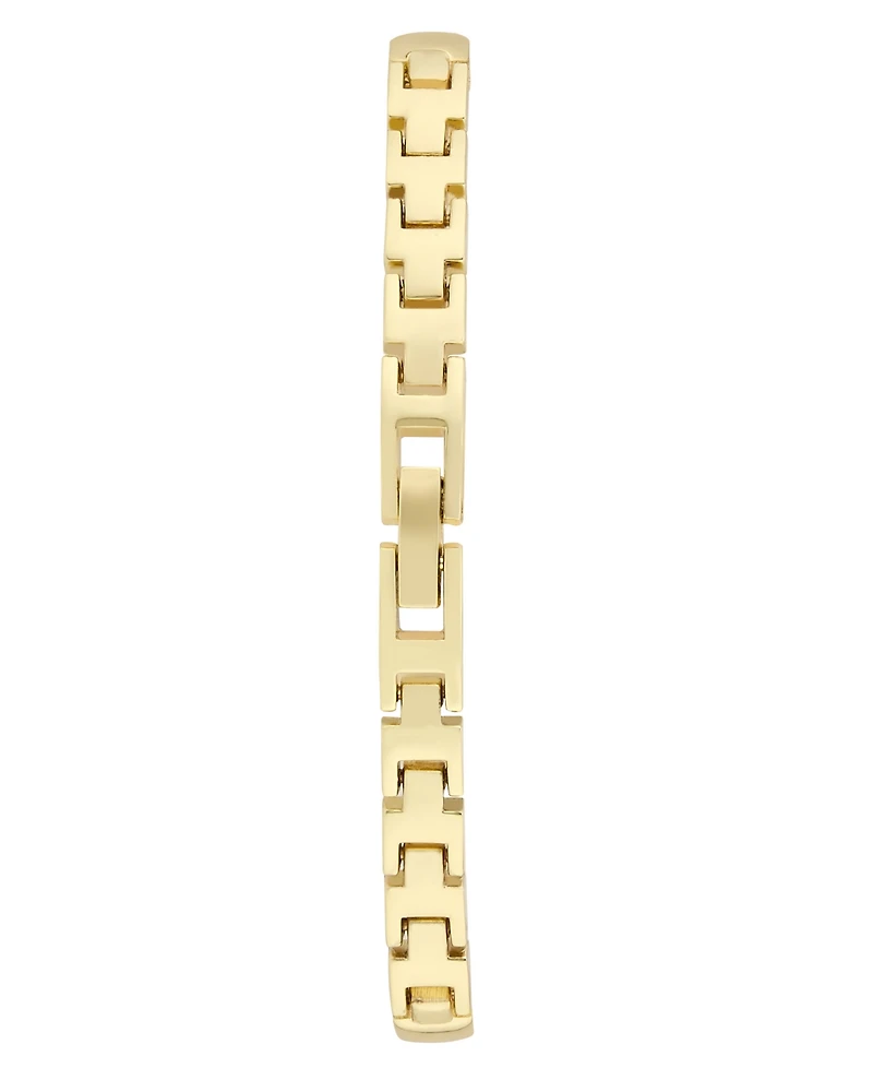 Bcbg Women's Quartz Round Gold Stainless Steel Watch 32mm