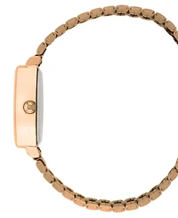 Bcbg Women's Quartz Round Gold Stainless Steel Watch 26mm